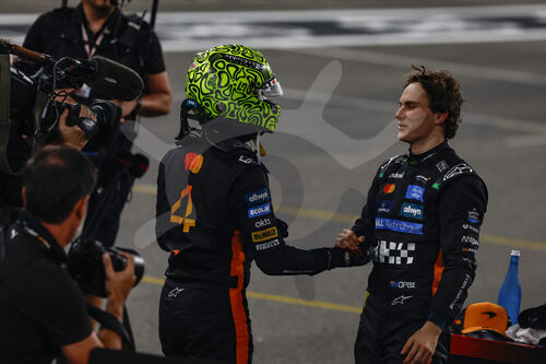 F1 GP Abu Dhabi 2025