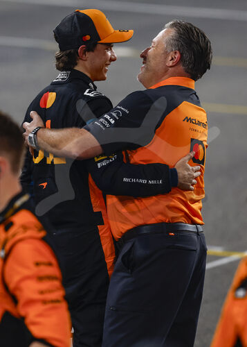 F1 GP Abu Dhabi 2025