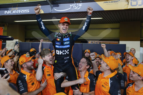 F1 GP Abu Dhabi 2025