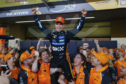 F1 GP Abu Dhabi 2025