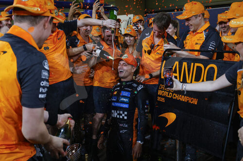 F1 GP Abu Dhabi 2025