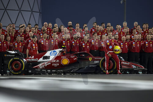 F1 Grand Prix of Abu Dhabi