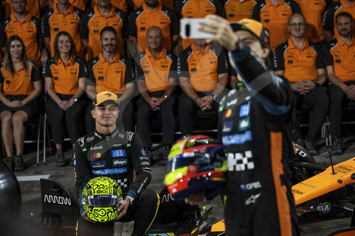 F1 Grand Prix of Abu Dhabi