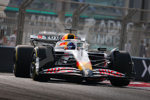 F1 Grand Prix of Abu Dhabi