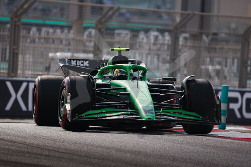 F1 Grand Prix of Abu Dhabi