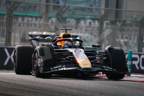 F1 Grand Prix of Abu Dhabi