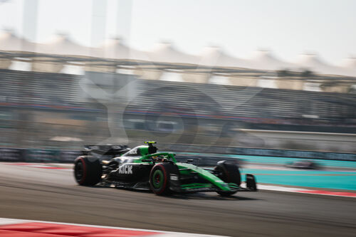 F1 Grand Prix of Abu Dhabi