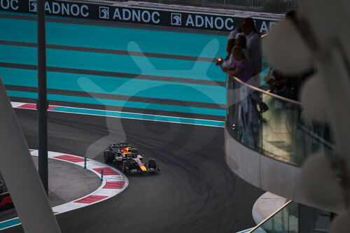 F1 Grand Prix of Abu Dhabi