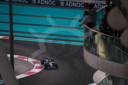 F1 Grand Prix of Abu Dhabi