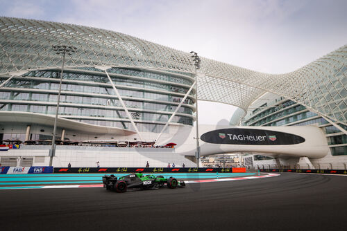 F1 Grand Prix of Abu Dhabi