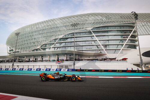 F1 Grand Prix of Abu Dhabi