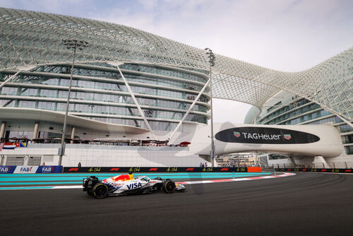 F1 Grand Prix of Abu Dhabi