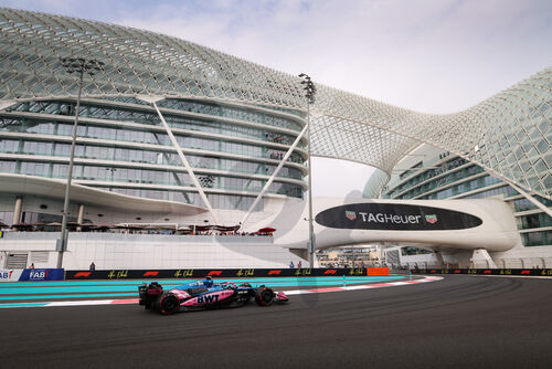 F1 Grand Prix of Abu Dhabi