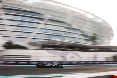 F1 Grand Prix of Abu Dhabi