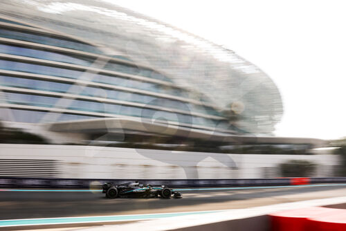 F1 Grand Prix of Abu Dhabi