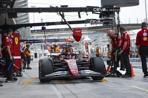 F1 Grand Prix of Abu Dhabi