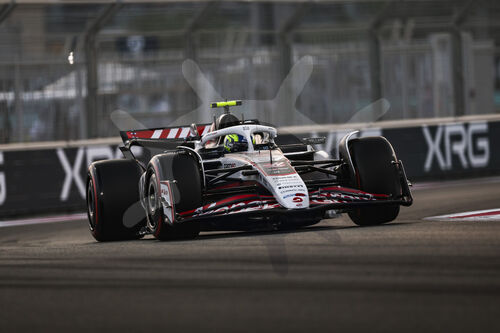 F1 Grand Prix of Abu Dhabi