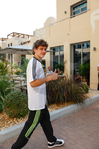 F1 Grand Prix of Abu Dhabi