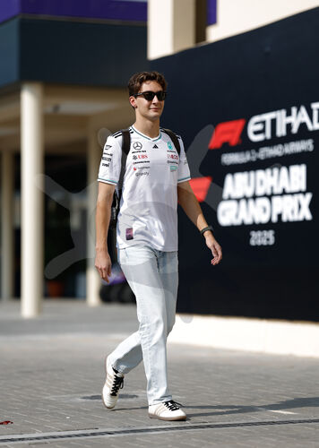 F1 Grand Prix of Abu Dhabi