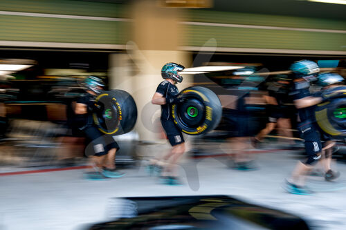 F1 Grand Prix of Abu Dhabi