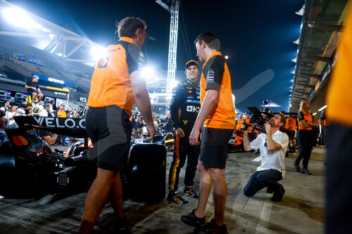 F1 Grand Prix of Abu Dhabi