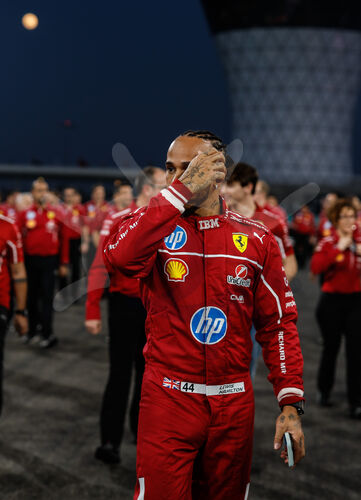 F1 Grand Prix of Abu Dhabi