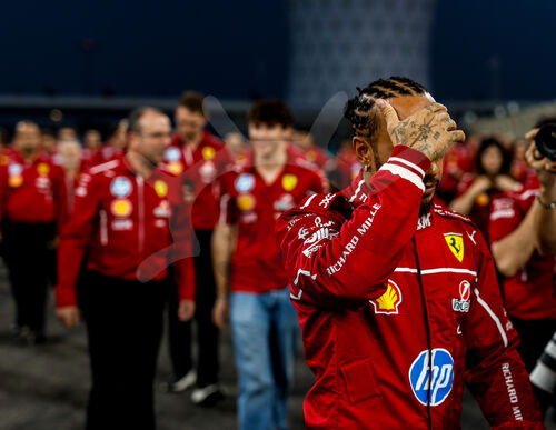 F1 Grand Prix of Abu Dhabi