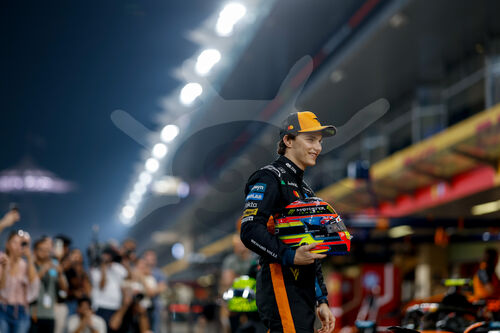 F1 Grand Prix of Abu Dhabi