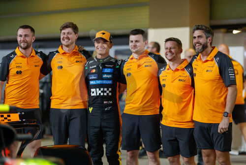 F1 Grand Prix of Abu Dhabi