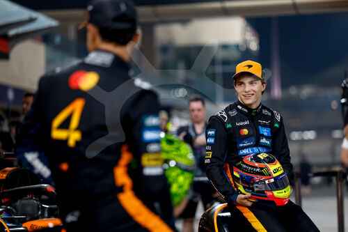 F1 Grand Prix of Abu Dhabi