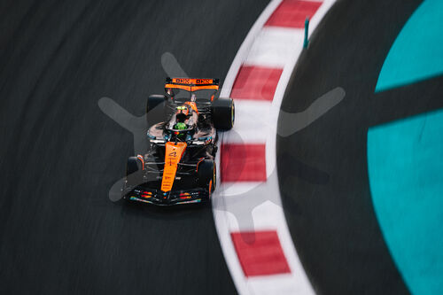 F1 Grand Prix of Abu Dhabi