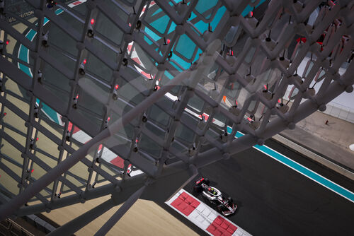 F1 Grand Prix of Abu Dhabi