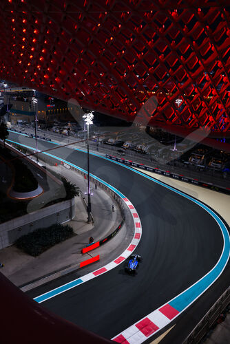 F1 Grand Prix of Abu Dhabi