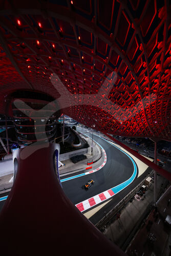 F1 Grand Prix of Abu Dhabi