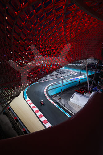 F1 Grand Prix of Abu Dhabi