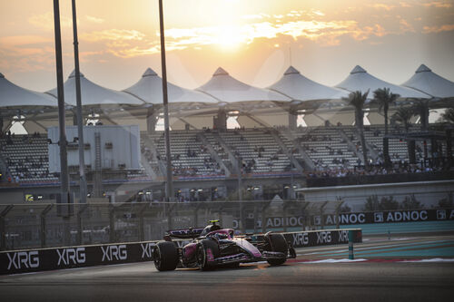 F1 Grand Prix of Abu Dhabi