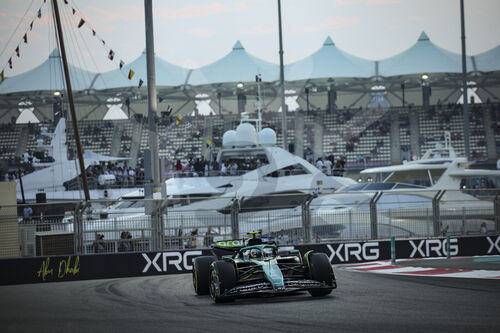 F1 Grand Prix of Abu Dhabi