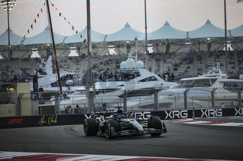 F1 Grand Prix of Abu Dhabi