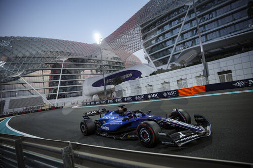 F1 Grand Prix of Abu Dhabi