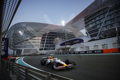 F1 Grand Prix of Abu Dhabi