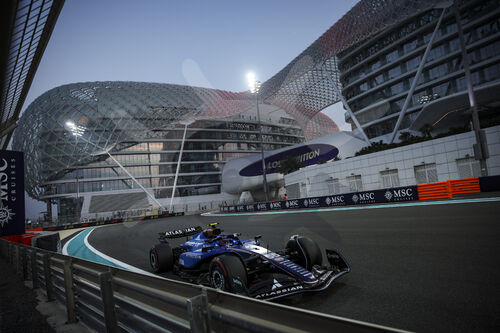 F1 Grand Prix of Abu Dhabi