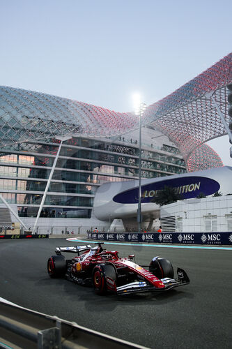 F1 Grand Prix of Abu Dhabi