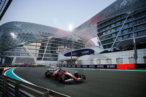 F1 Grand Prix of Abu Dhabi