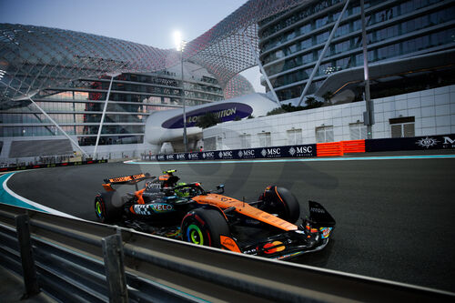 F1 Grand Prix of Abu Dhabi