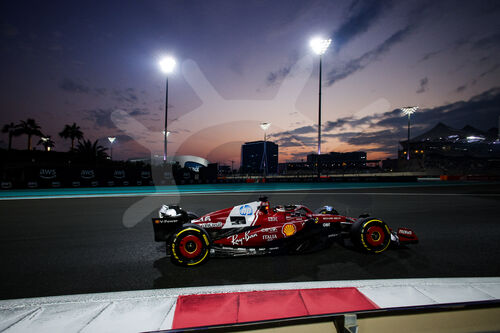 F1 Grand Prix of Abu Dhabi