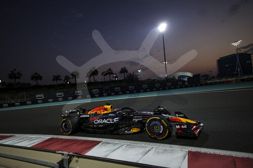 F1 Grand Prix of Abu Dhabi