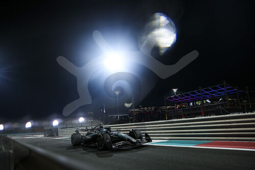 F1 Grand Prix of Abu Dhabi