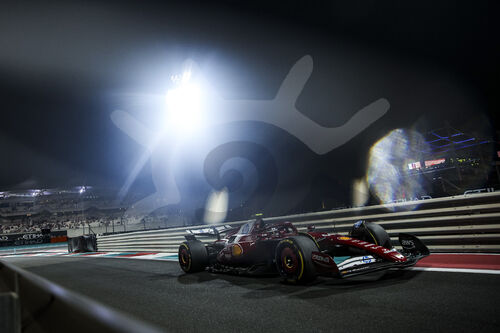 F1 Grand Prix of Abu Dhabi