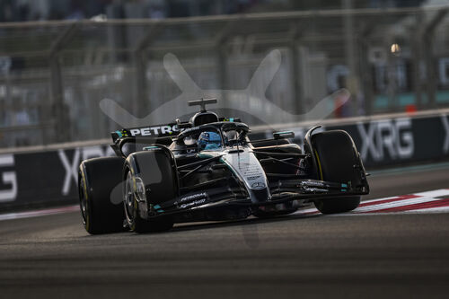 F1 Grand Prix of Abu Dhabi