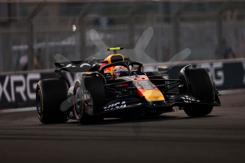 F1 Grand Prix of Abu Dhabi